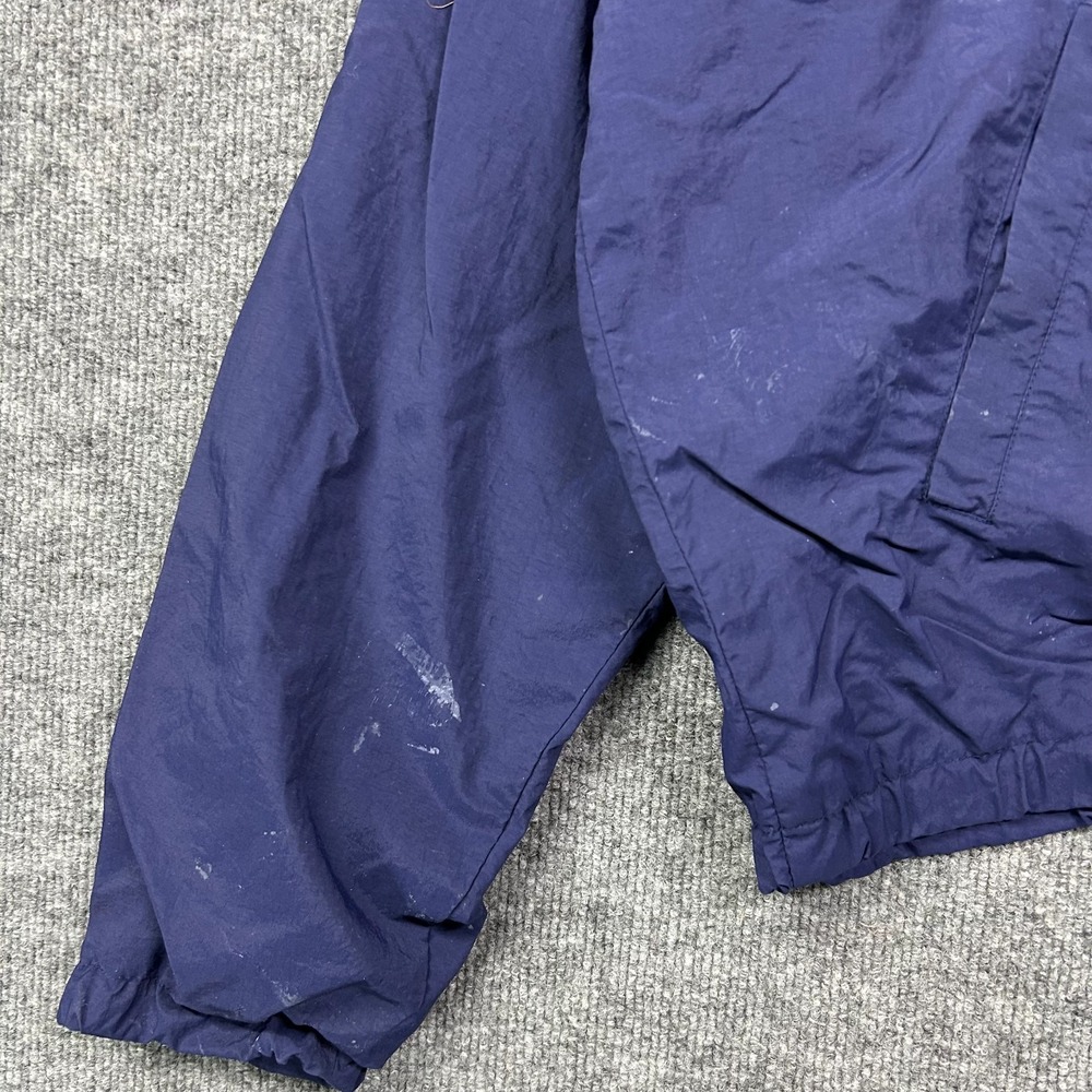 Polo by Ralph Lauren Windbreaker Jacket Men's Navy Blue Full Zip Outdoor - Large - Picture 6 of 14